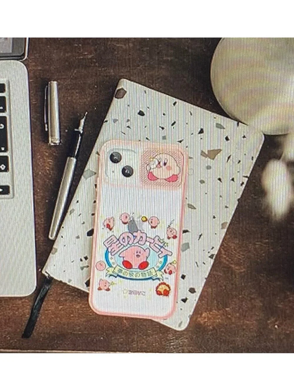 Joyleop Push Kiry Case for iPhone 13 6.1”